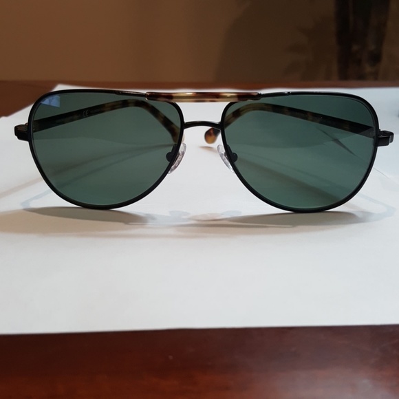 Brooks Brother Polarized Sunglasses aviator - Picture 6 of 8